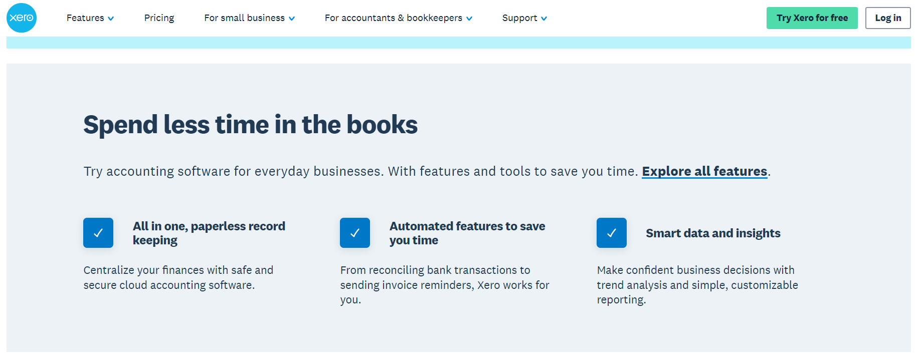 Top 5 Bookkeeping Software for Small Businesses In 2024