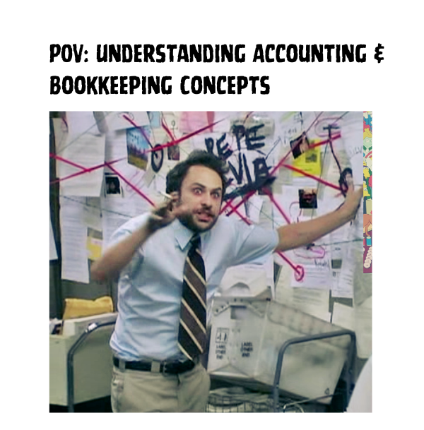 accounting and bookkeeping